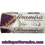 Tgt Tiramisú Pack 2 Unidades 85 G