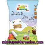 The Beauty`s Gominolas Con Calcio Miel Y Zumo De Frutas Sin Grasas Sin Lactosa Sin Gluten Bolsa 100 G