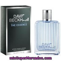 The Essence Beckham, Vaporizador 50 Ml