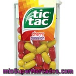 Tic Tac Caramelos De Cereza Unidad 18 G