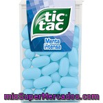 Tic Tac Caramelos De Menta Intensa Unidad 18 G