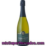 Tierra De Oro Cava Brut Nature Elaborado Para Grupo El Corte Inglés Botella 75 Cl