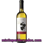 Tierra De Oro Vino Blanco Joven D.o. Rioja Elaborado Para Grupo El Corte Inglés Botella 75 Cl