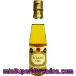 Tiger Khan Aceite De Sesamo Botella 300 Ml