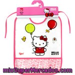 Tigex Babero Eva Hello Kitty Blister 1 Unidad