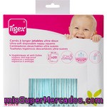 Tigex Cambiadores Desechables Ultra Suaves 60x40 Cm Blister 20 Unidades