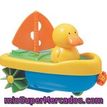 Tigex Captain Duck Para La Bañera Blister 1 Unidad