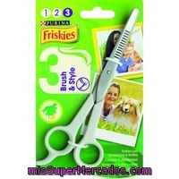 Tijeras Vaciado Friskies, Pack 1 Unid.