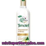 Timotei Acondicionador Reparación Intensa Con Extracto De Rosa De Jericó 0% Parabenos Frasco 300 Ml Para Cabello Seco