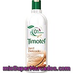 Timotei Champú 2 En 1 Delicado Con Aceite De Almendras Dulces Para Cabello Normal Frasco 400 Ml