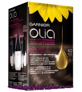 Tinte 4.0 Castaño Garnier-olia 1 Ud.