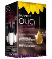 Tinte 4.15 Chocolate Garnier-olia 1 Ud.