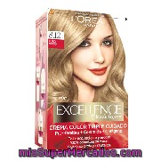 Tinte Blonde Legend Nº 8.12 Rubio Mítico L'oréal-excellence 1 Ud.