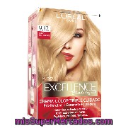 Tinte Blonde Legend Nº 9.32 Rubio Deslumbrante L'oréal-excellence 1 Ud.