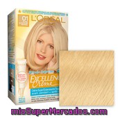 Tinte Blonde N.1 Excellence, Caja 1 Unid.