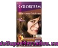 Tinte Castaño Avellana Nº 34 Colorcrem 1 Unidad