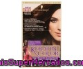 Tinte Castaño Chocolate Nº 4.6 Keratin Color 1 Unidad