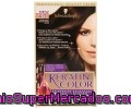 Tinte Castaño Natural Nº 4.0 Keratin Color 1 Unidad