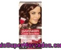 Tinte Chocolate Nº 4.15 Garnier Color Sensation 1 Unidad