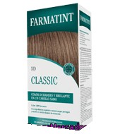 Tinte Classic 5d Castaño Claro Dorado Farmatint 1 Ud.