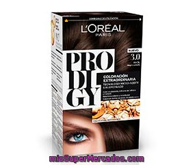 Tinte Coloracion Permanente Nº 3 Prodigy Khol, L'oreal, U