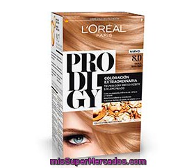 Tinte Coloracion Permanente Nº 8 Prodigy Duna, L'oreal, U