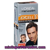 Tinte Coloracion Tono Sobre Tono Hombre Nº 03 Moreno Natural Excell 5 (peine Aplicador), L'oreal, U