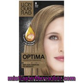 Tinte Llongueras Optima 8rub Cl 1 Uni