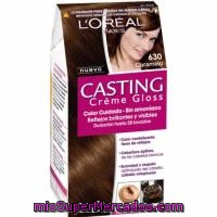 Tinte N.630 Casting Creme Gloss, Caja 1 Unid.