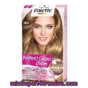 Tinte Perfect Gloss Color 700 Rubio Miel Palette 1 Ud.