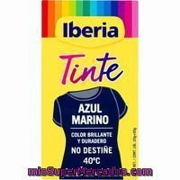 Tinte Ropa Azul Iberia, Pack 1 Unid.