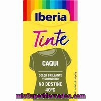 Tinte Ropa Caqui Iberia, 20 G, Pack 1 Unid.
