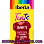 Tinte Ropa Granate Iberia, 20 G, Pack 1 Unid.