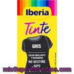 Tinte Ropa Gris Iberia, 20 G, Pack 1 Unid.