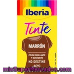 Tinte Ropa Marrón Iberia, 20 G, Pack 1 Unid.