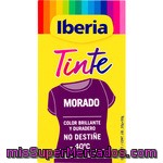 Tinte Ropa Morado Iberia, 20 G, Pack 1 Unid.
