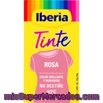 Tinte Ropa Rosa Iberia, 20 G, Pack 1 Unid.