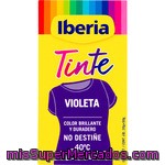 Tinte Ropa Violeta Iberia, 20 G, Pack 1 Unid.