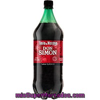 Tinto De Verano Clásico Don Simón 1,5 L.