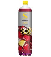Tinto De Verano Con Limón Sin Alcohol Y 0 Azúcar Sandevid 1,5 L.