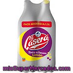 Tinto De Verano Limón La Casera, Pack 4x1,5 Litros