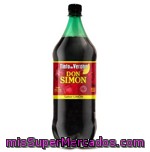 Tinto Verano Limon, Don Simon, Botella 2 L