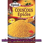 Tipiak Couscous Con Especias Paquete 250 G