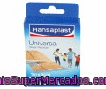 Tira Plástica Lavable 1 Metro X 6 Centímetros Hansaplast 1 Unidad