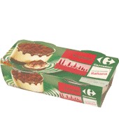 Tiramisu Carrefour 160 G.