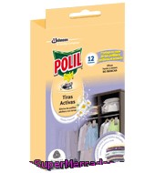 Tiras Activas Antipolillas Polil 12 Ud.