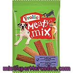 Tiras De Carne Frolic, Paquete 90 G