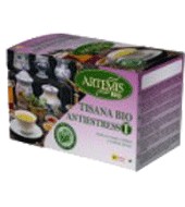 Tisana Bio Antiestres Artemis Artemísbio 20 Ud.