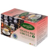 Tisana Bio Circula Artemis Artemísbio 20 Ud.