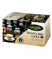 Tisana Bio Laxa Artemis Artemísbio 20 Ud.